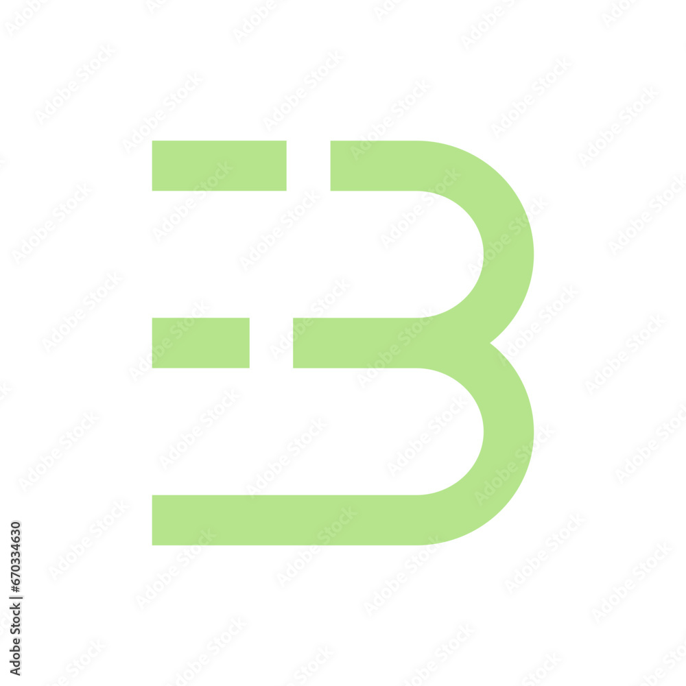 Monogram initial b letter mark logo design. Monogram design vector b logo. Monogram initial letter mark b logo. Design simple b monogram Monogram initial b letter mark logo design. Monogram design vector b logo. Monogram initial letter mark b logo. Design simple b monogram