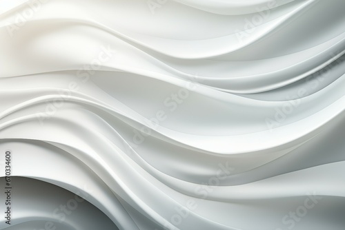 background white abstract smooth texture design light space pattern wallpaper illustration flow wave art decoration grey artistic line clean modern flowing swirl curve bright effect graphic shape © sandra
