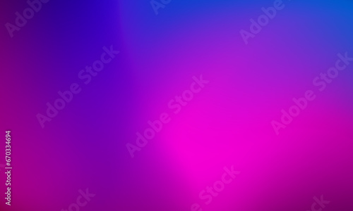 Abstract background Blurred gradient Purple and blue colors tone Vector illustration