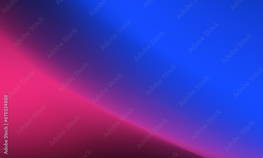 abstract background with purple pink and blue gradient color vector illustration