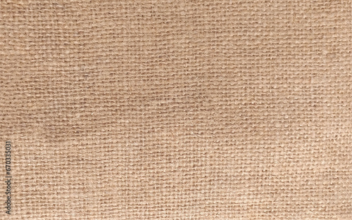 beige linen background, fabric texture for fashion design or upholstered furniture