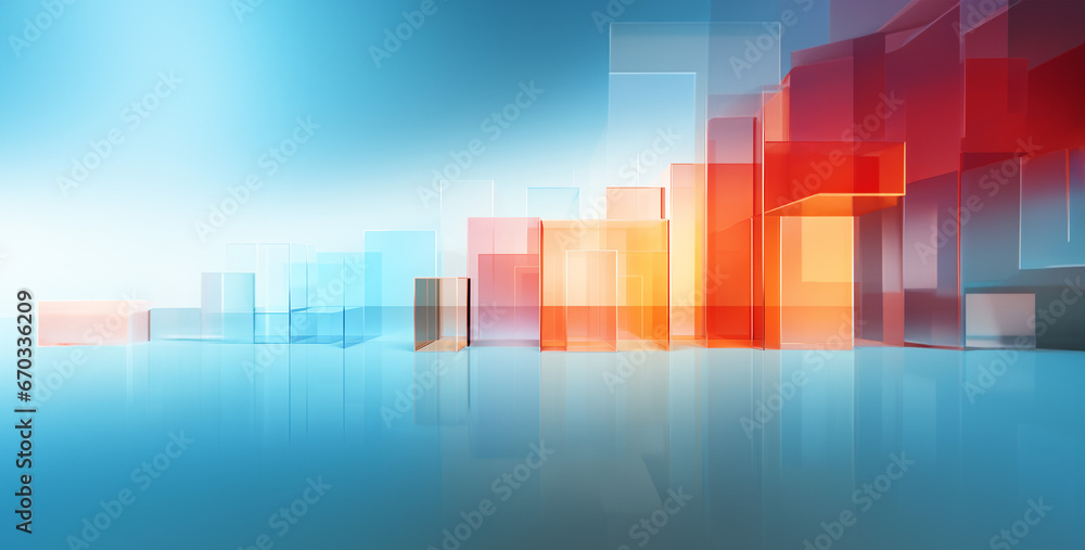abstract background with colorful lines, abstract colorful wave background, dororo sun house glass banner with copyspace