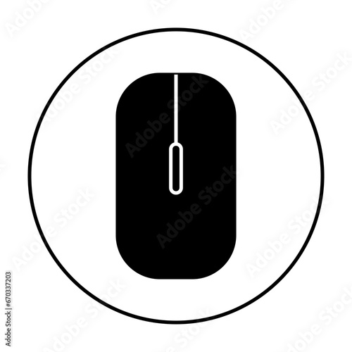 computer mouse icon