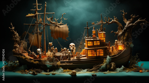 Wallpaper Mural view of the castle Torontodigital.ca