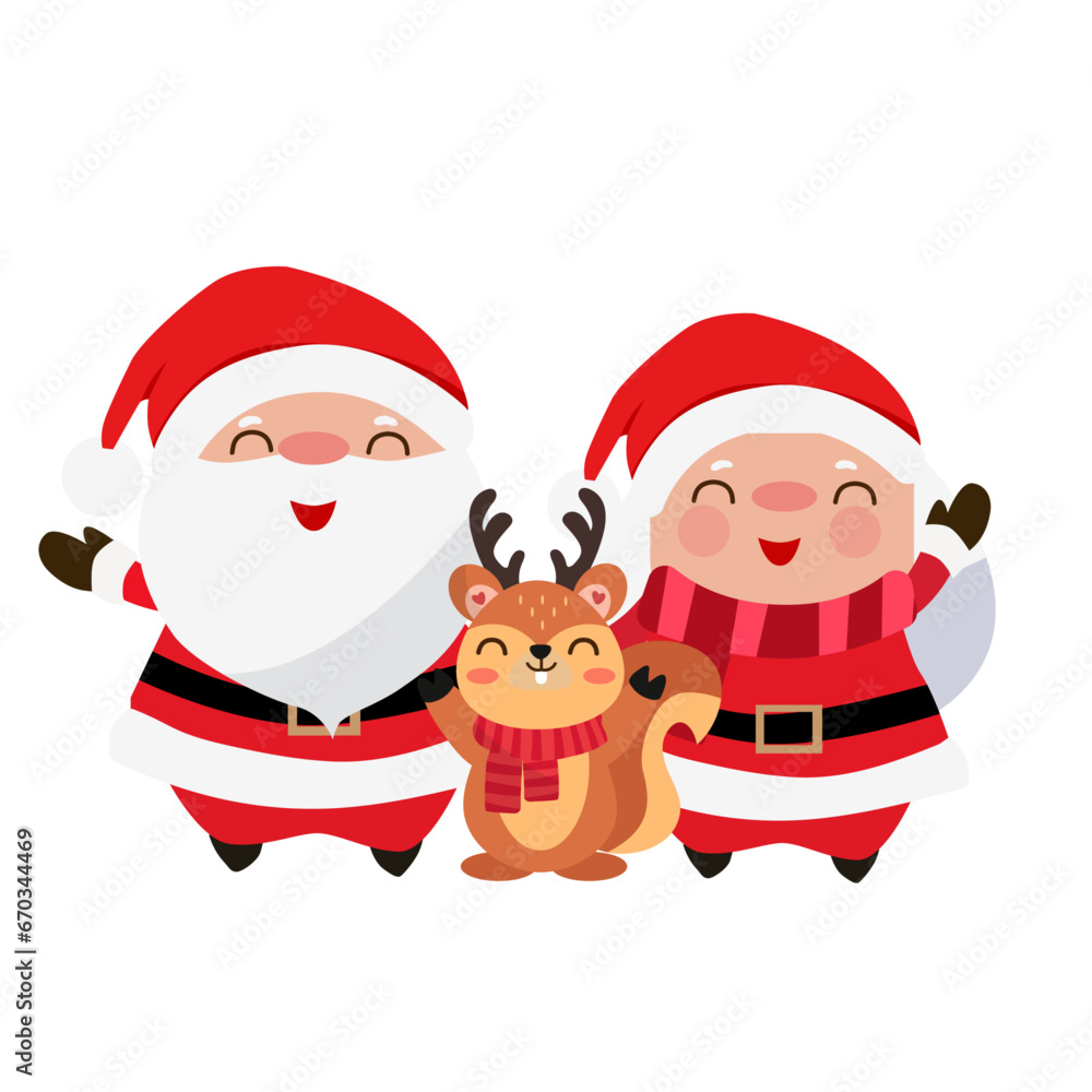 christmas tree with santa claus, santa claus set, santa claus and snowman christmas tree with santa claus, santa claus set, santa claus and snowman
