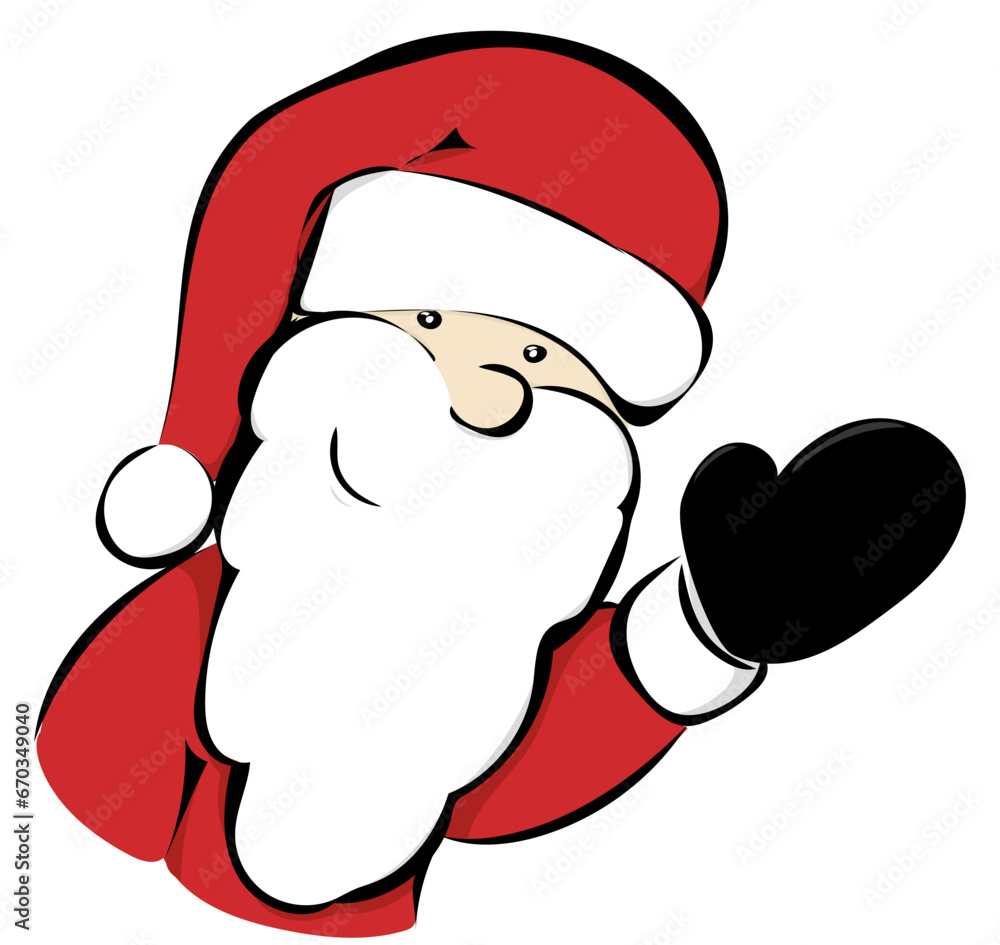 Weihnachtsmann Weihnachtsmann