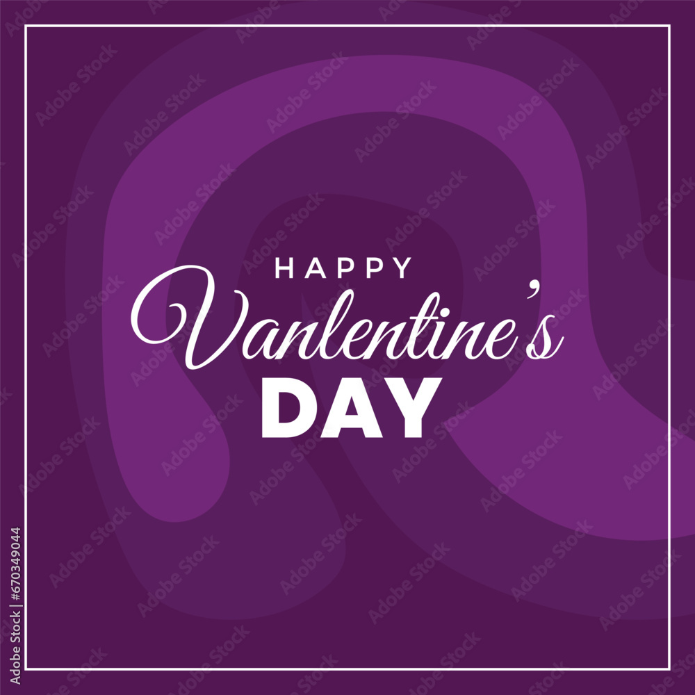 custom made wallpaper toronto digitalValentine Day Abstract background with purple Color