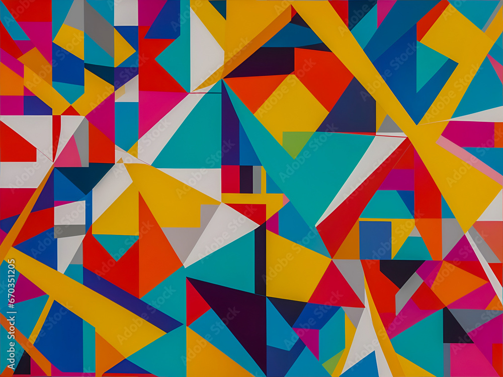 abstract geometric background abstract geometric background