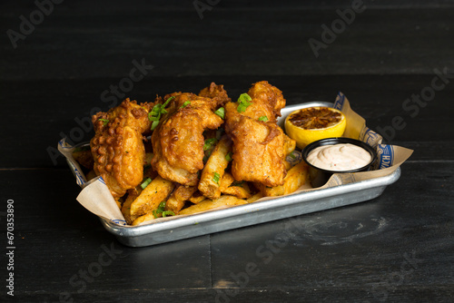 Fish 'n Chips