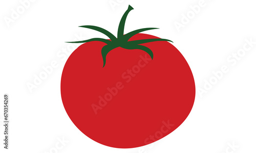 Tomato Vector and Clip Art 