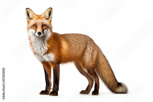 Wallpaper Mural red fox vulpes generative ai Torontodigital.ca