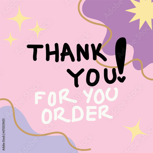 Thank you cards. Tarjeta de gracias 
