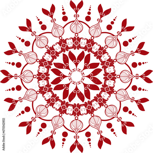 Elegant mandala background vector illustration design. pattern Unique mehndi designs symbol for meditation yoga logo,henna design,muslim wedding ornament, hindu tattoo ,healing logo,villa logo,wellnes