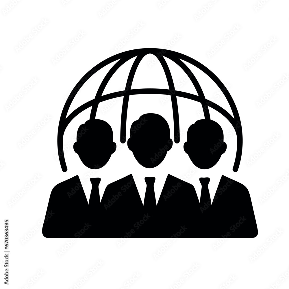 business and internet icon