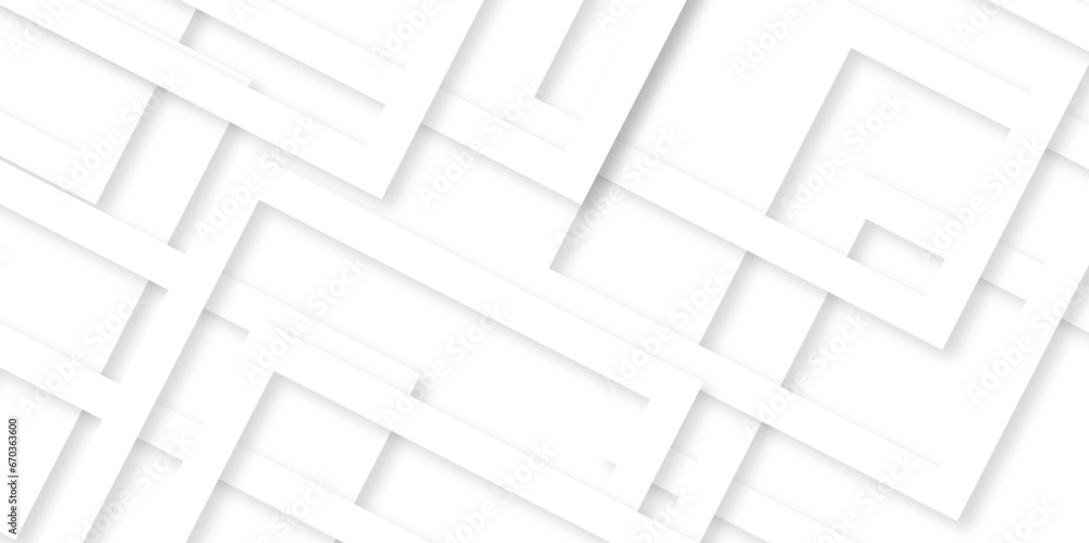 Abstract background with lines White background with diamond and triangle shapes layered in modern abstract pattern design, abstract white background with texture pattern, layered geometric triangle. 