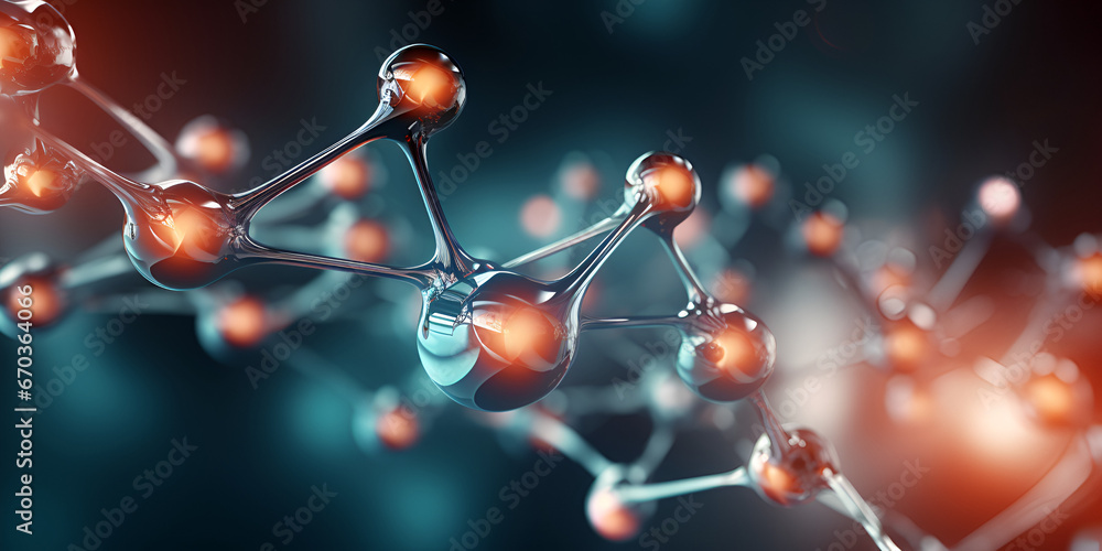 3d render of molecule,Chemistry Molecular,chemistry, molecular