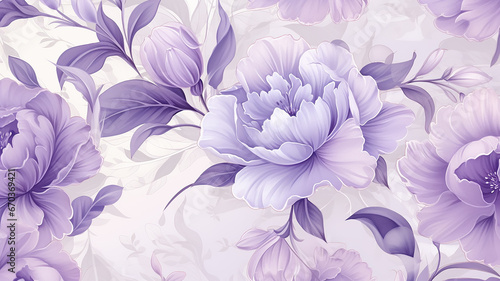 soft color lavender pattern delicate vintage texture background