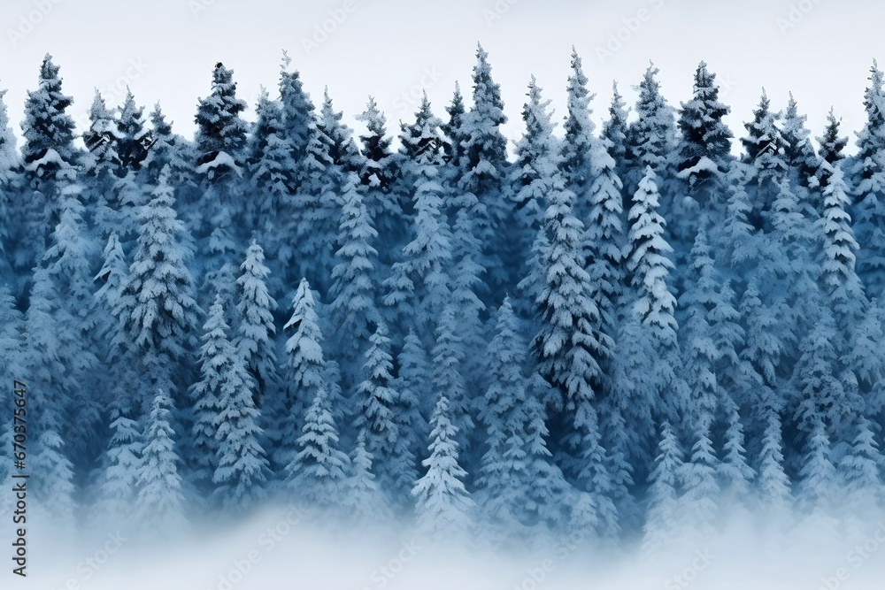 Blue Snowing Forest Pine Christmas Trees in Rows background, patterns, Horizontal, landscape, Christmas theme, Winter Blue Snowing Forest Pine Christmas Trees in Rows background, patterns, Horizontal, landscape, Christmas theme, Winter