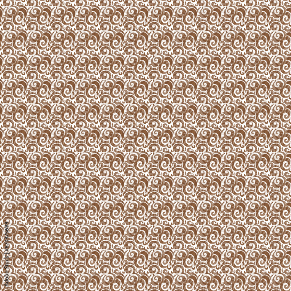 Brown pattern design Brown pattern design