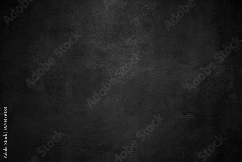 Black Slate Texture Background - Stone - Grunge Texture photo