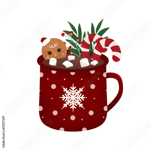 Hot chocolate 