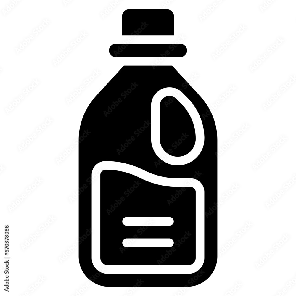 Vector Icon Detergent, Bleach, Laundry, Disinfectant, Chemical, Cleaning Vector Icon Detergent, Bleach, Laundry, Disinfectant, Chemical, Cleaning