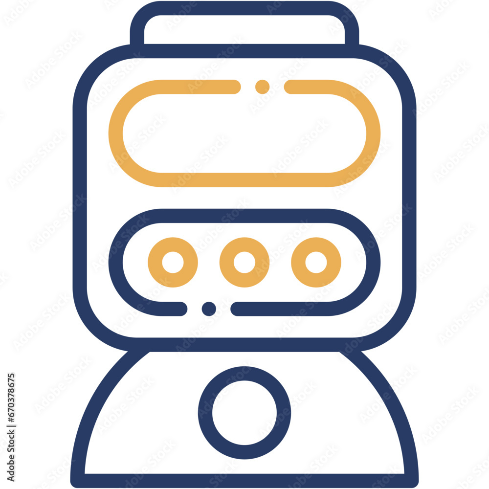 Vector Icon Droid, Robot, Futuristic, Robot, Character, User Vector Icon Droid, Robot, Futuristic, Robot, Character, User