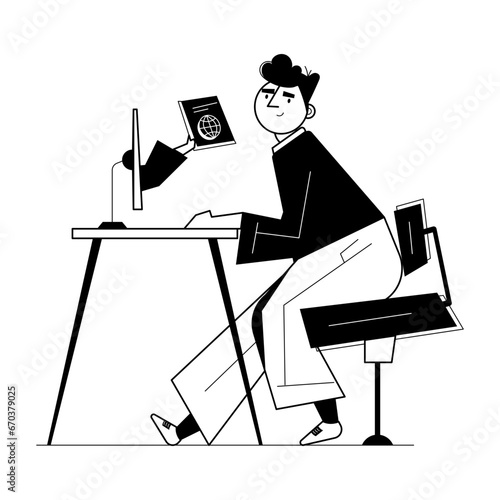 Online Passport 