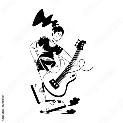 Guitarist 
