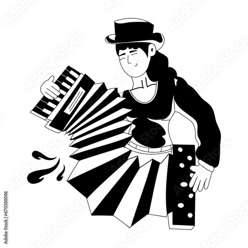 Melodeon 