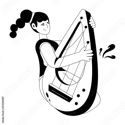 String Player  