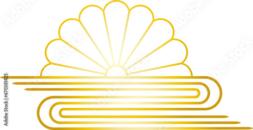 陰菊水ゴールド