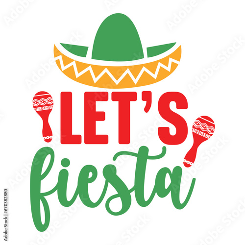 let's fiesta