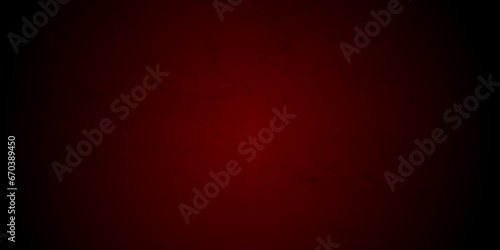 Dark red chalkboard background texture in college concept for back to school panoramic. Abstract dark red grunge wall background.
