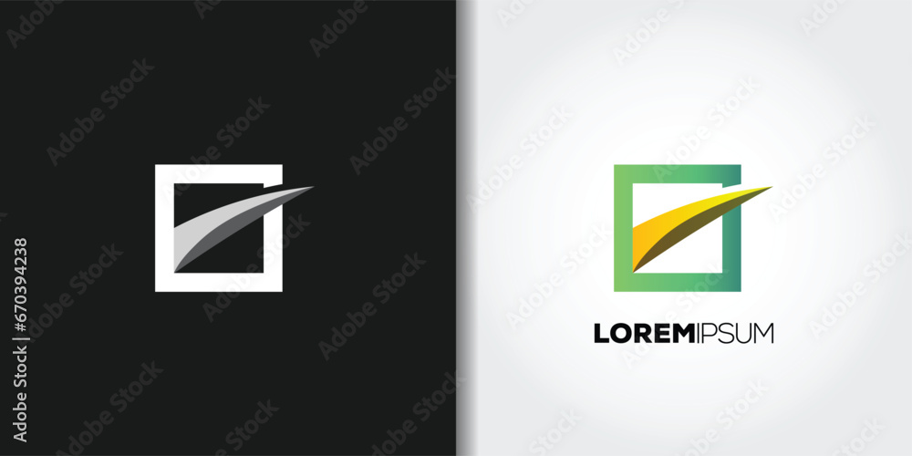 square strip logo square strip logo