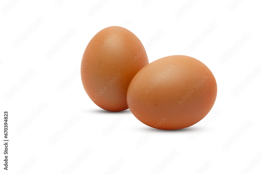 two chicken egg isolate on transparent background png two chicken egg isolate on transparent background png