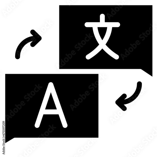Translator Icon
