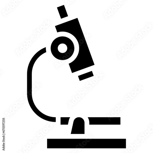 Microscope Icon
