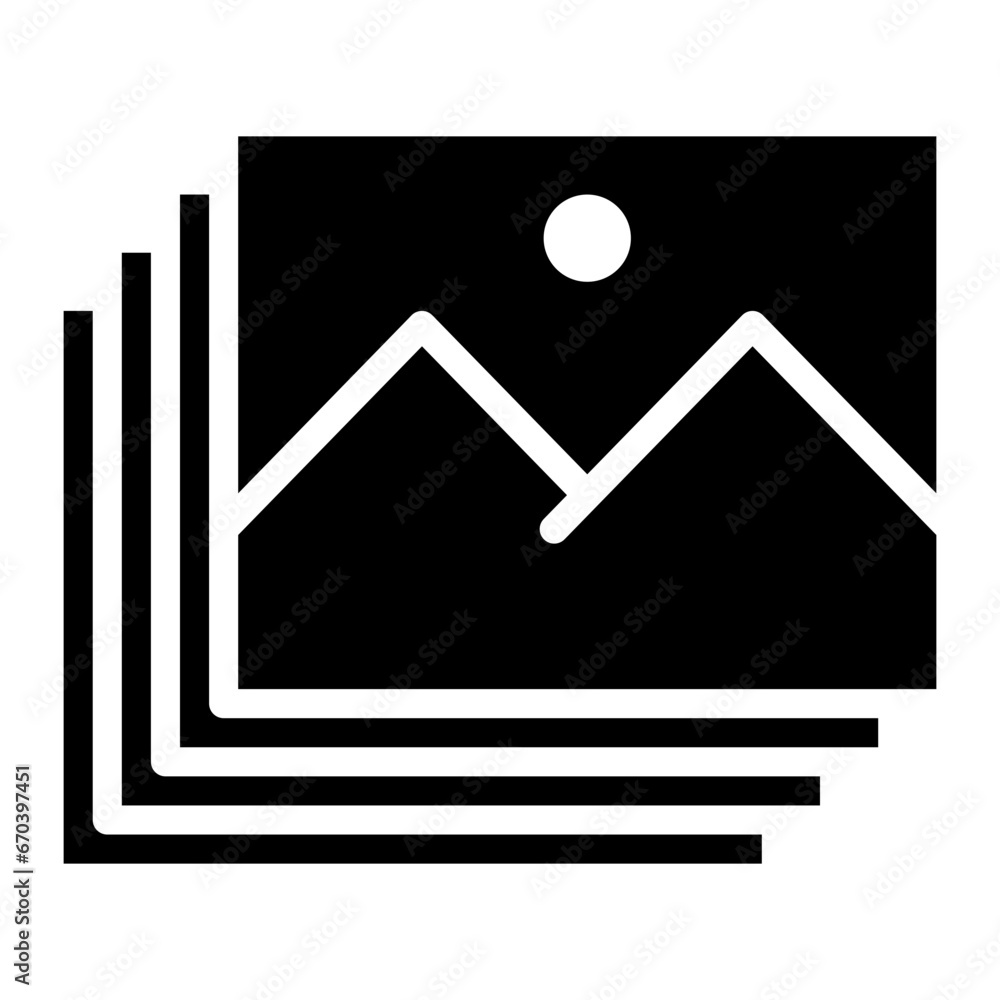 Photo Album Icon Photo Album Icon