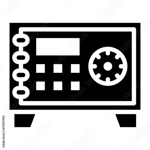 Safe Box Icon