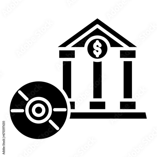 Cd Account Icon