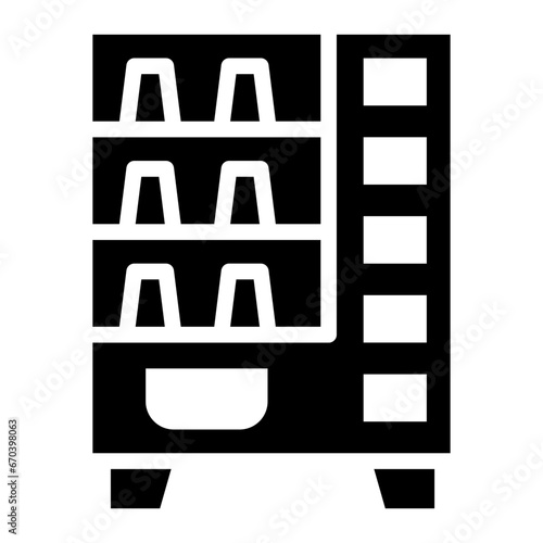 Vending Machine Icon