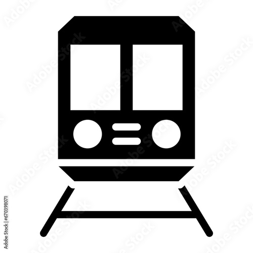 Tram Icon