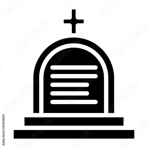 Cemetery Icon