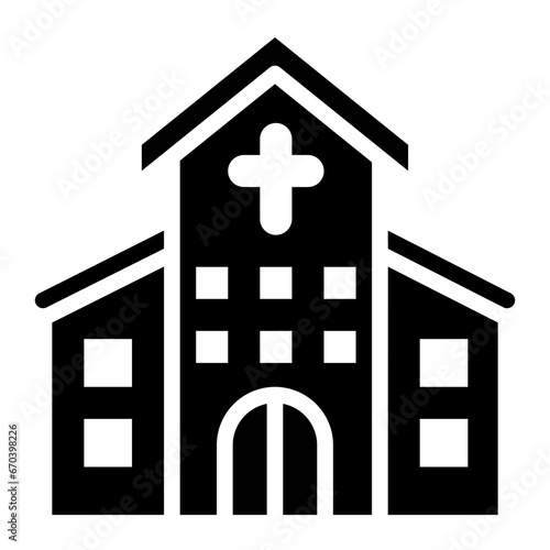 Church Icon