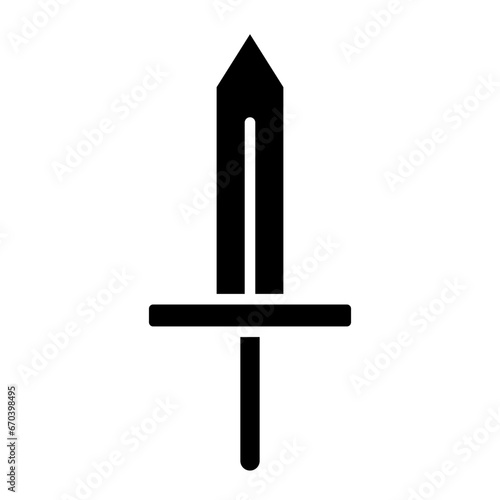 Sword Toy Icon