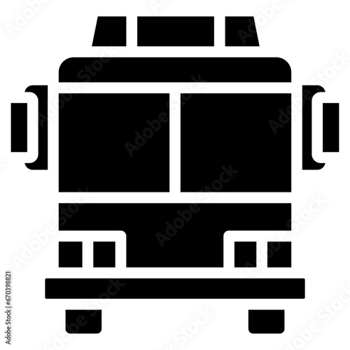 Fire Truck Icon