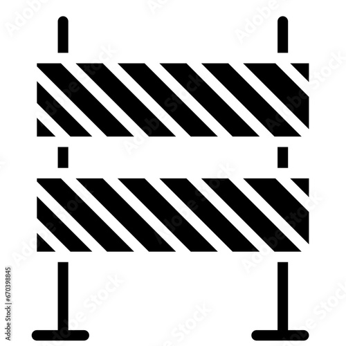 Barrier Icon photo
