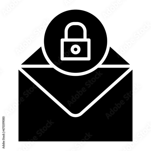 Email Security Icon