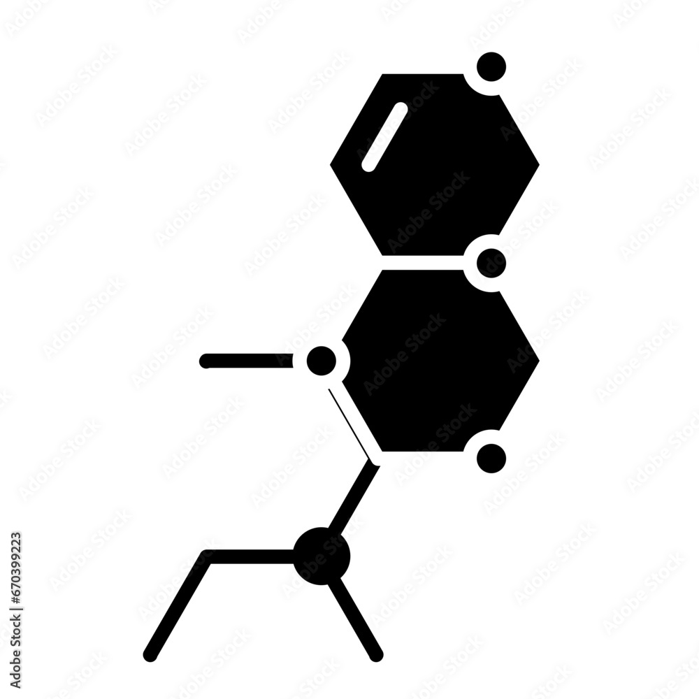 Molecules Icon Molecules Icon
